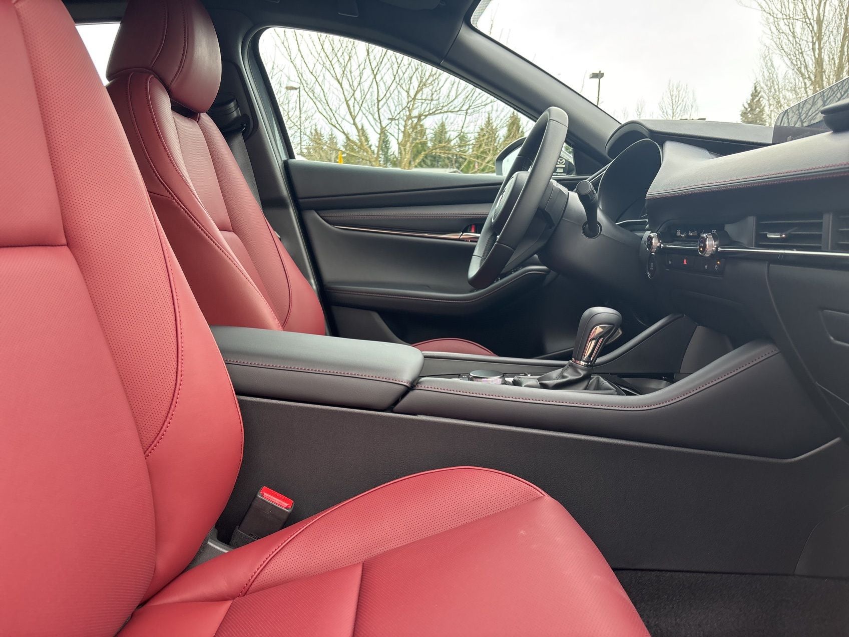 2026 Mazda Mazda3 Hatchback 2.5 S Carbon Edition AWD