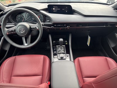 2026 Mazda Mazda3 Hatchback 2.5 S Carbon Edition AWD