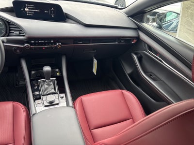 2026 Mazda Mazda3 Hatchback 2.5 S Carbon Edition AWD