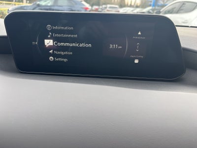 2026 Mazda Mazda3 Hatchback 2.5 S Carbon Edition AWD