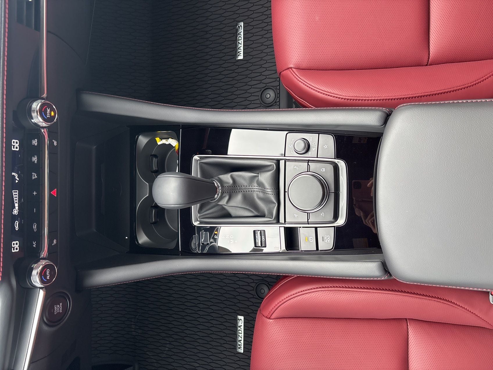 2026 Mazda Mazda3 Hatchback 2.5 S Carbon Edition AWD