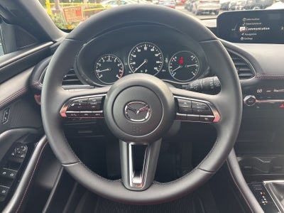 2026 Mazda Mazda3 Hatchback 2.5 S Carbon Edition AWD