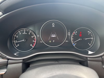 2026 Mazda Mazda3 Hatchback 2.5 S Carbon Edition AWD