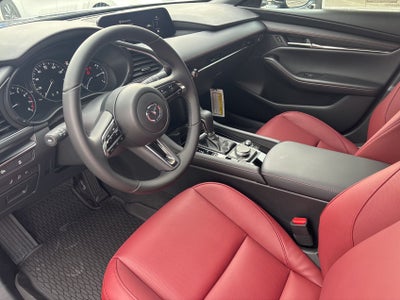 2026 Mazda Mazda3 Hatchback 2.5 S Carbon Edition AWD