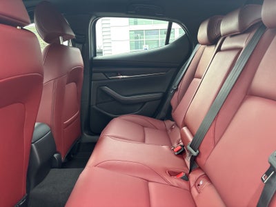 2026 Mazda Mazda3 Hatchback 2.5 S Carbon Edition AWD