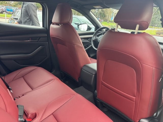 2026 Mazda Mazda3 Hatchback 2.5 S Carbon Edition AWD