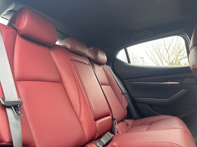 2026 Mazda Mazda3 Hatchback 2.5 S Carbon Edition AWD