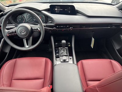 2026 Mazda Mazda3 Hatchback 2.5 S Carbon Edition AWD