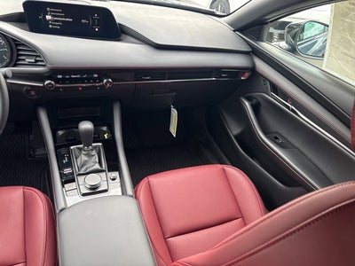 2026 Mazda Mazda3 Hatchback 2.5 S Carbon Edition AWD