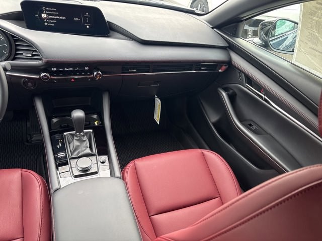 2026 Mazda Mazda3 Hatchback 2.5 S Carbon Edition AWD