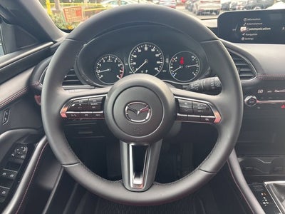 2026 Mazda Mazda3 Hatchback 2.5 S Carbon Edition AWD