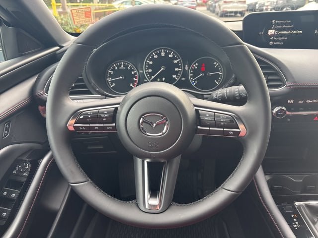 2026 Mazda Mazda3 Hatchback 2.5 S Carbon Edition AWD