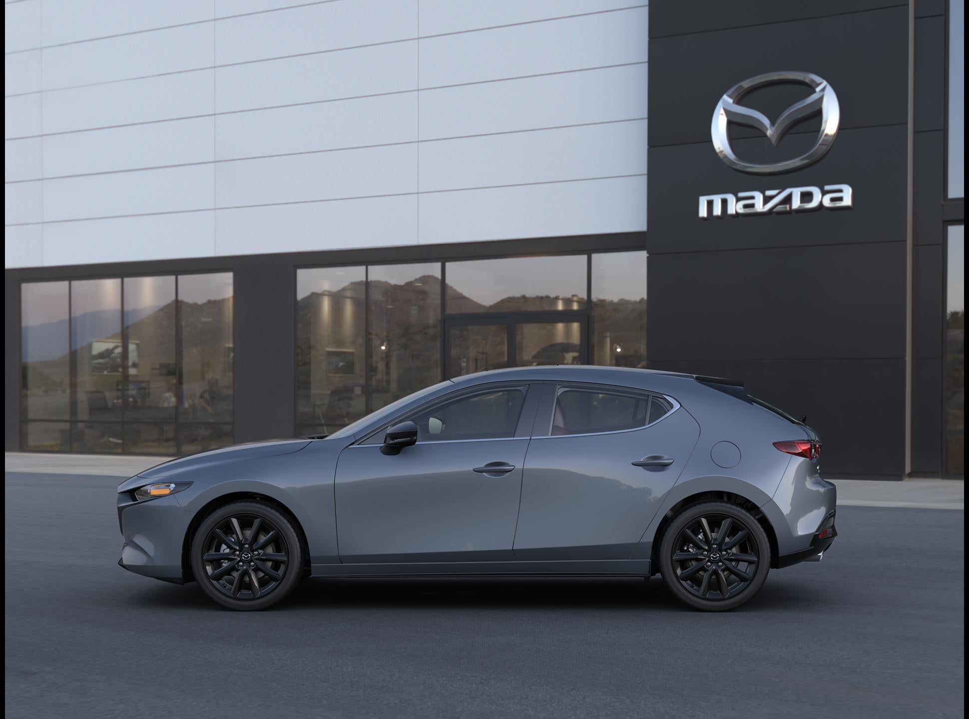 2026 Mazda Mazda3 Hatchback 2.5 S Carbon Edition AWD