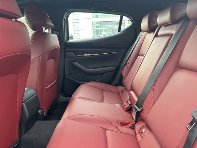 2026 Mazda Mazda3 Hatchback 2.5 S Carbon Edition AWD