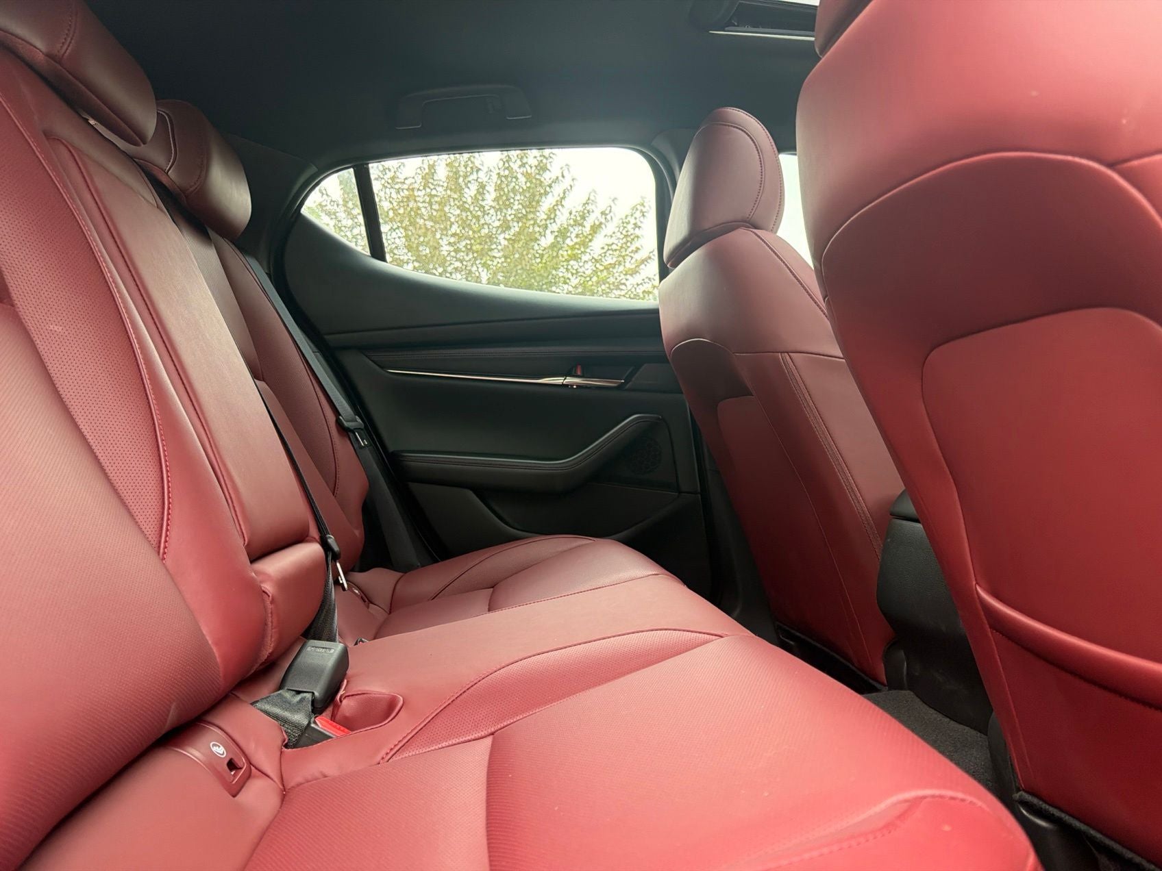 2026 Mazda Mazda3 2.5 S Carbon Edition
