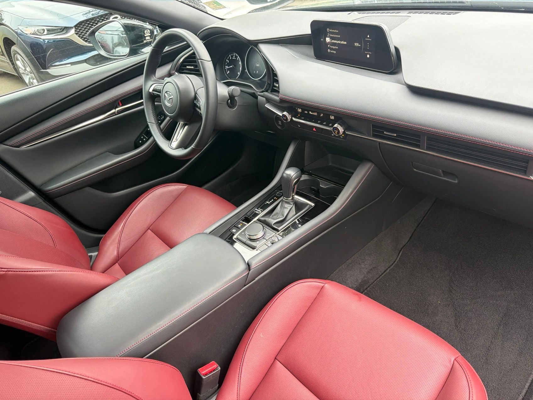 2026 Mazda Mazda3 2.5 S Carbon Edition