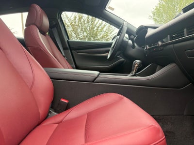 2026 Mazda Mazda3 2.5 S Carbon Edition