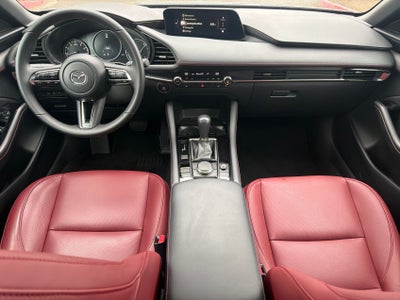 2026 Mazda Mazda3 2.5 S Carbon Edition