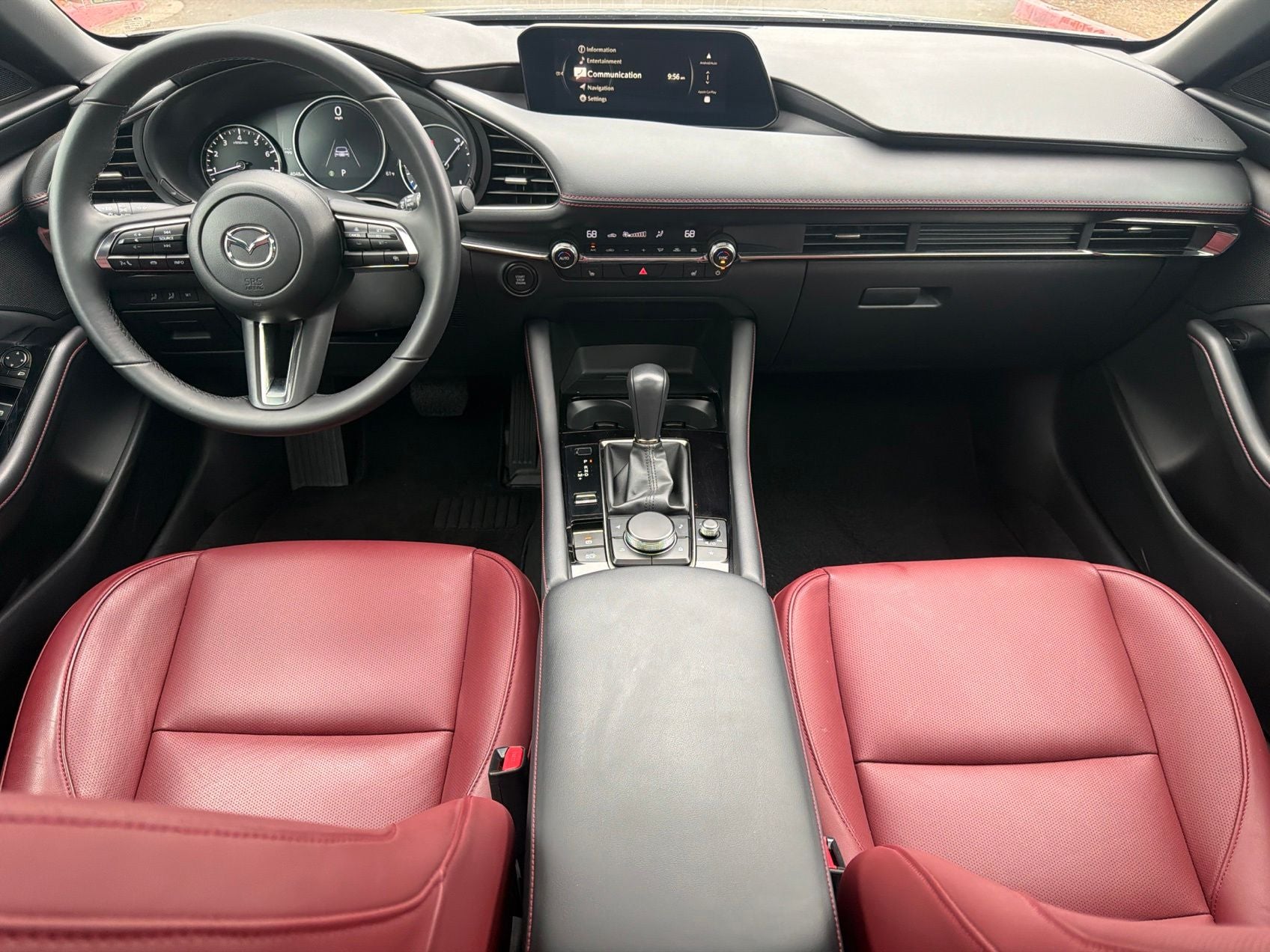 2026 Mazda Mazda3 2.5 S Carbon Edition
