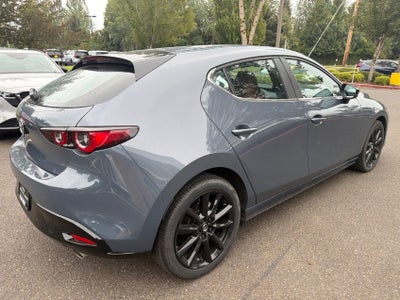 2026 Mazda Mazda3 2.5 S Carbon Edition