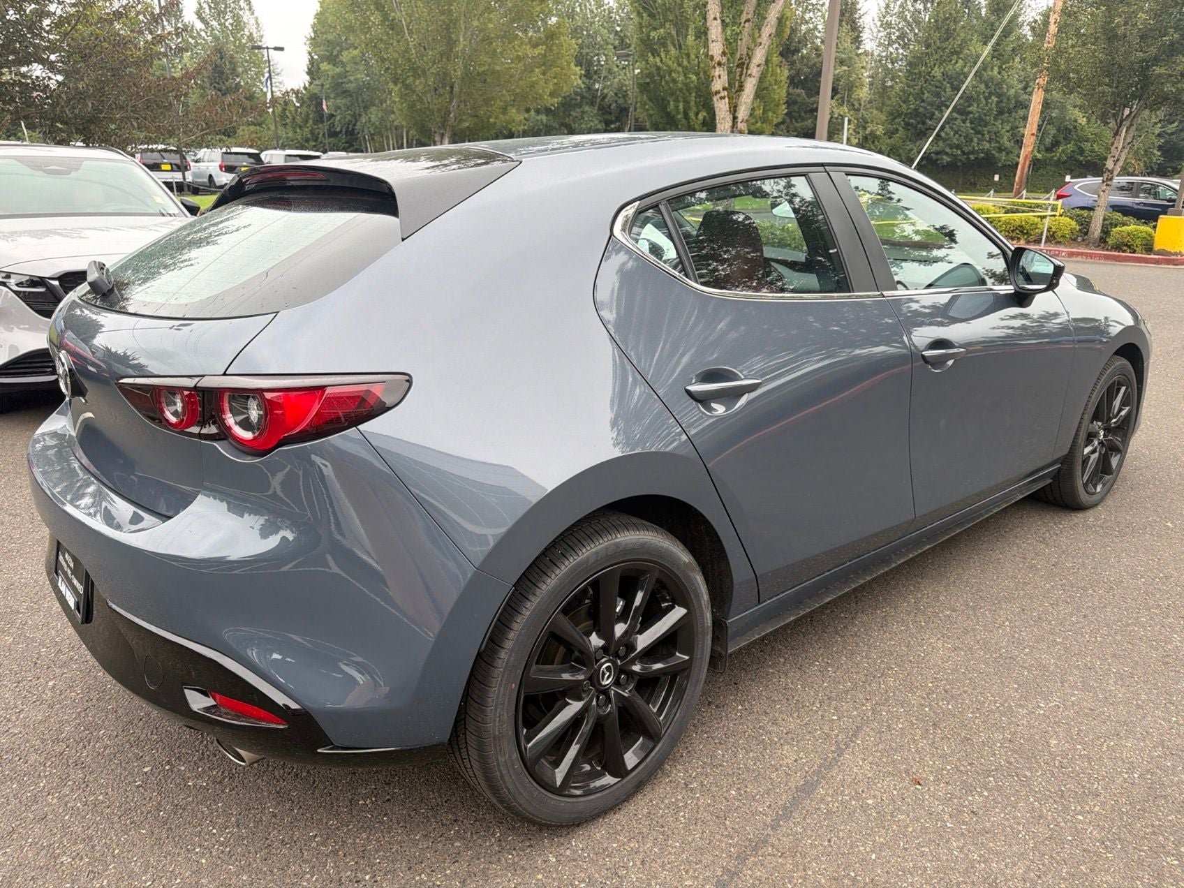 2026 Mazda Mazda3 2.5 S Carbon Edition