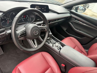 2026 Mazda Mazda3 2.5 S Carbon Edition