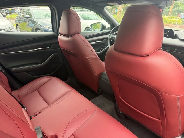 2026 Mazda Mazda3 2.5 S Carbon Edition