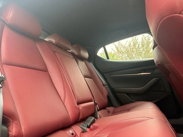2026 Mazda Mazda3 2.5 S Carbon Edition