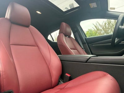 2026 Mazda Mazda3 2.5 S Carbon Edition