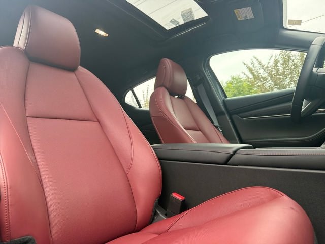 2026 Mazda Mazda3 2.5 S Carbon Edition