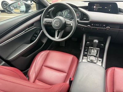 2026 Mazda Mazda3 2.5 S Carbon Edition