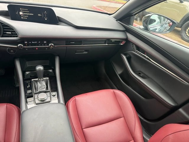 2026 Mazda Mazda3 2.5 S Carbon Edition