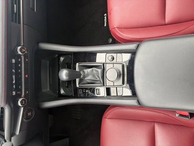 2026 Mazda Mazda3 2.5 S Carbon Edition