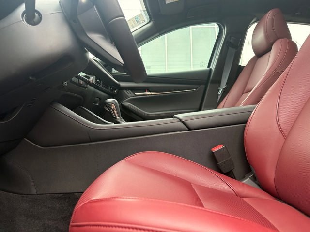 2026 Mazda Mazda3 2.5 S Carbon Edition