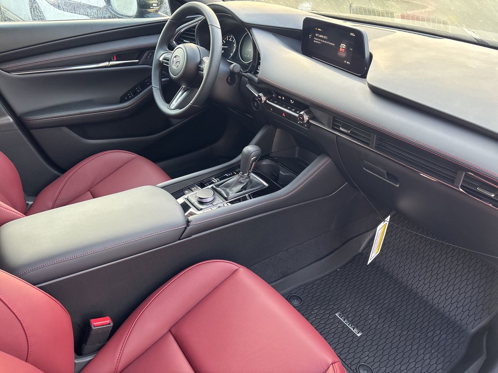 2026 Mazda Mazda3 Hatchback 2.5 S Carbon Edition AWD