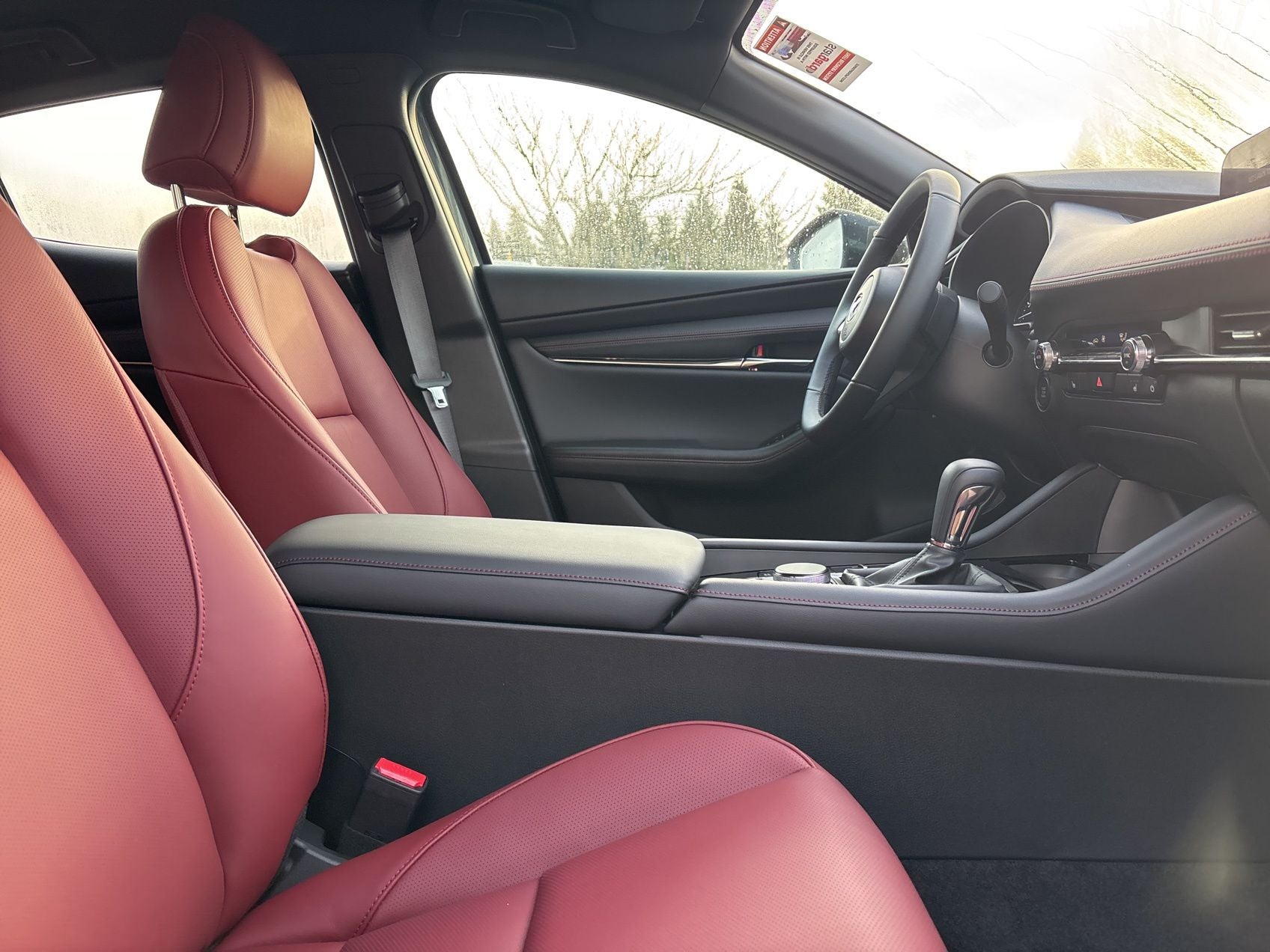 2026 Mazda Mazda3 Hatchback 2.5 S Carbon Edition AWD