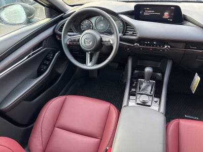 2026 Mazda Mazda3 Hatchback 2.5 S Carbon Edition AWD