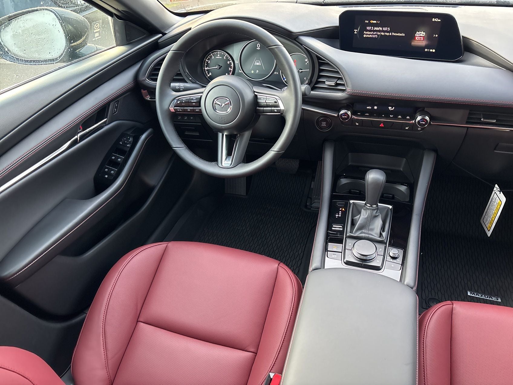 2026 Mazda Mazda3 Hatchback 2.5 S Carbon Edition AWD