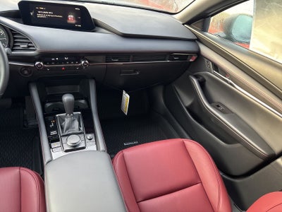 2026 Mazda Mazda3 Hatchback 2.5 S Carbon Edition AWD