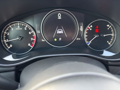 2026 Mazda Mazda3 Hatchback 2.5 S Carbon Edition AWD