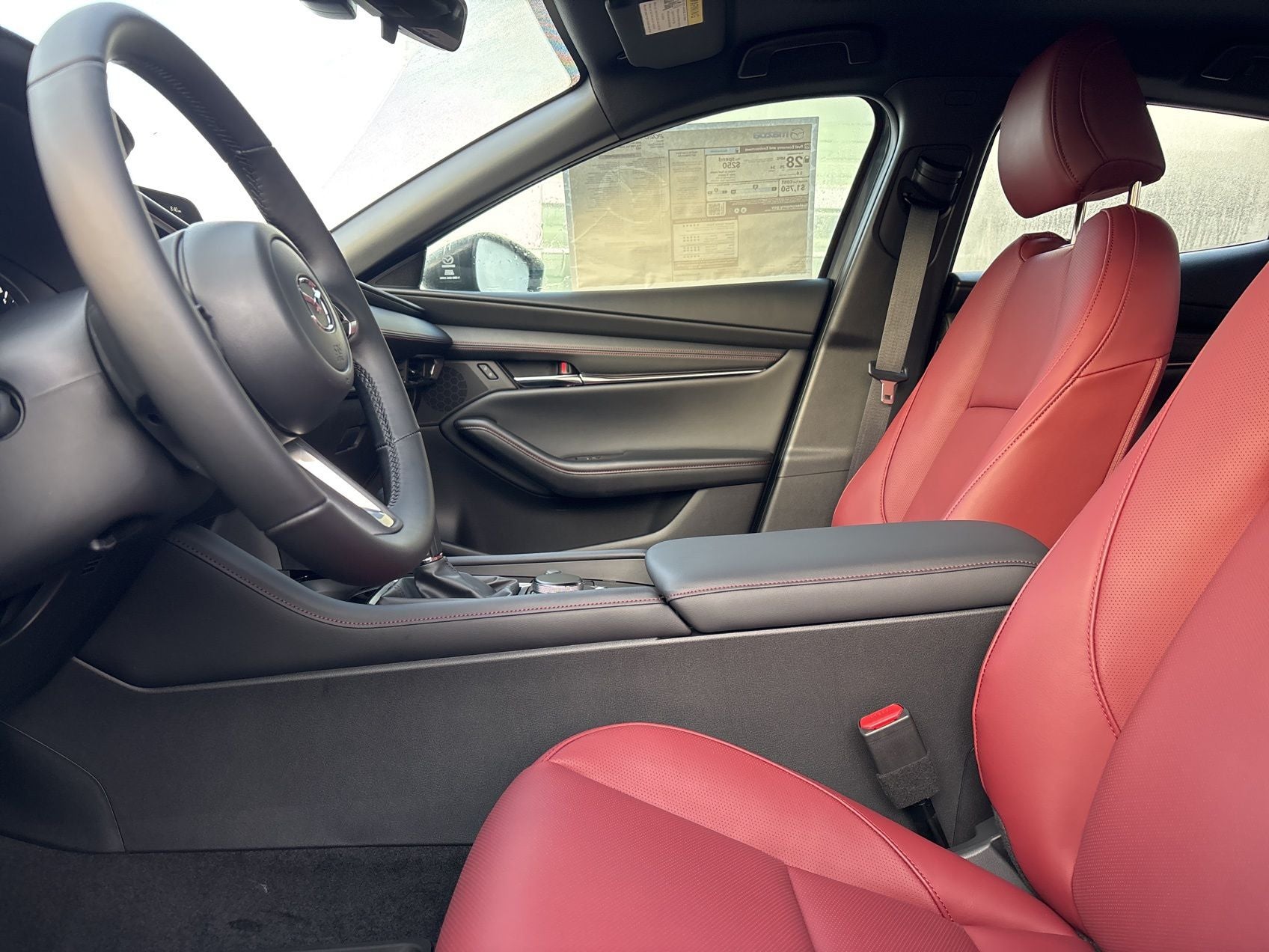 2026 Mazda Mazda3 Hatchback 2.5 S Carbon Edition AWD