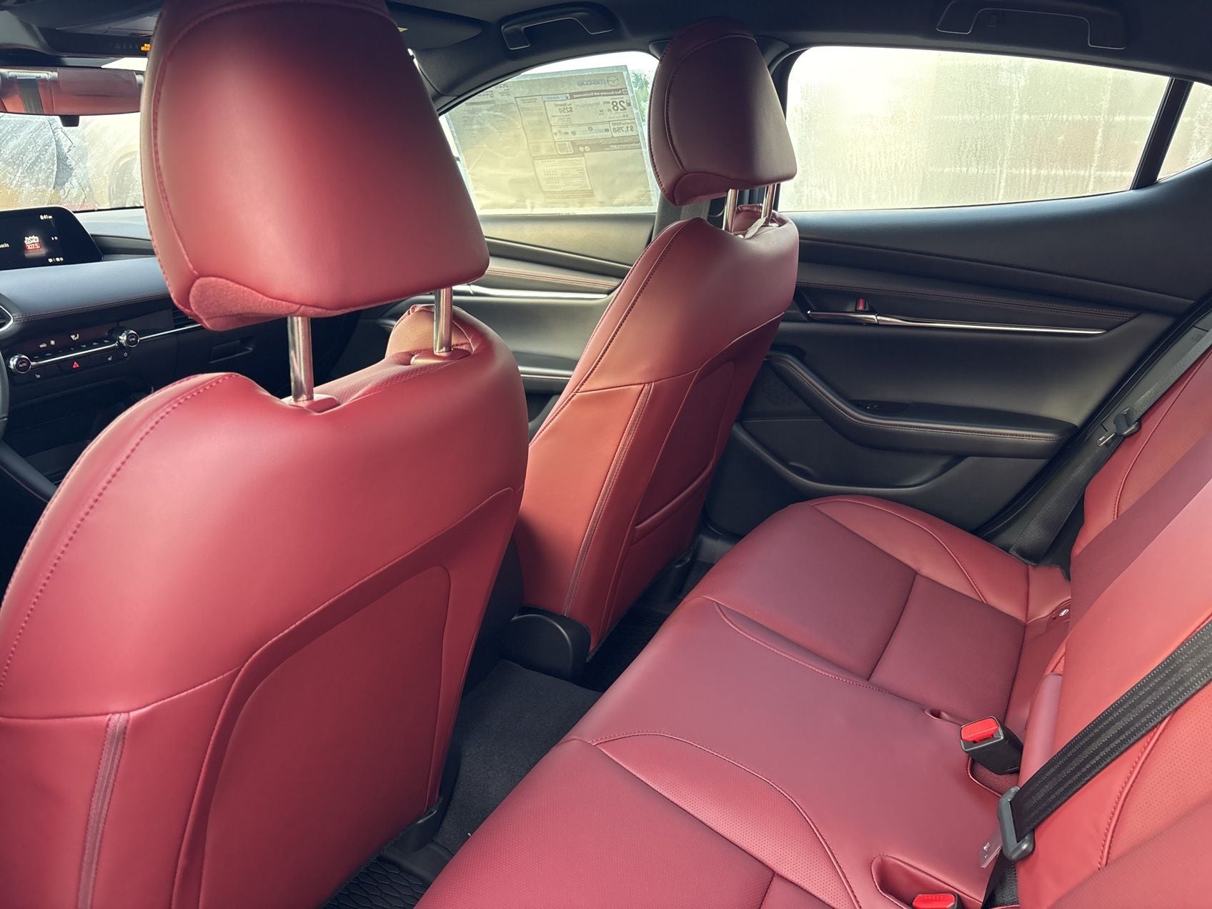 2026 Mazda Mazda3 Hatchback 2.5 S Carbon Edition AWD