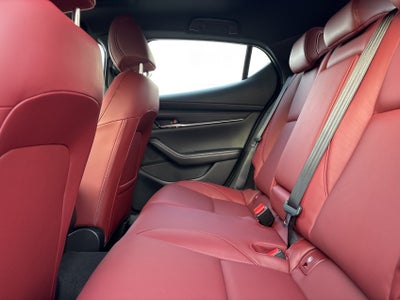 2026 Mazda Mazda3 Hatchback 2.5 S Carbon Edition AWD