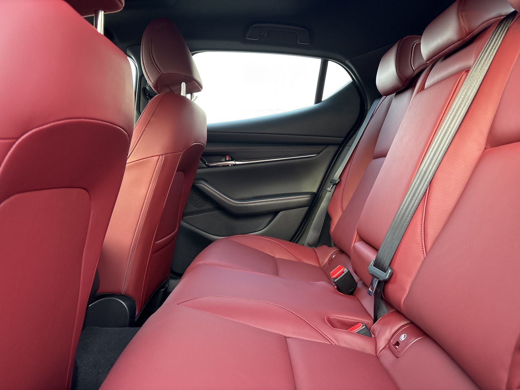 2026 Mazda Mazda3 Hatchback 2.5 S Carbon Edition AWD