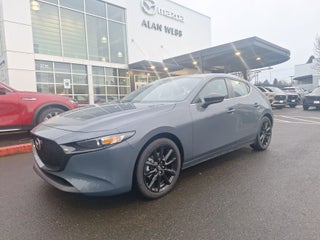 2026 Mazda Mazda3 Hatchback 2.5 S Carbon Edition AWD