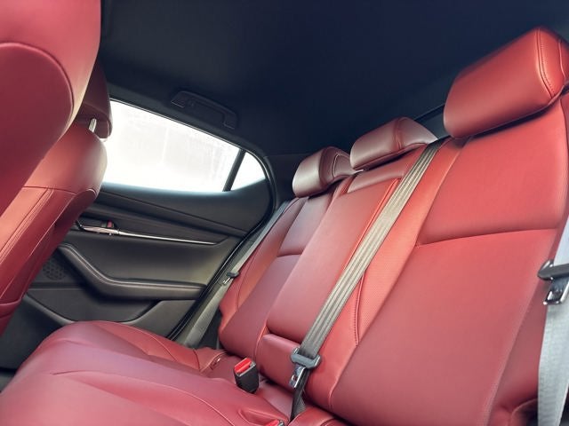 2026 Mazda Mazda3 Hatchback 2.5 S Carbon Edition AWD