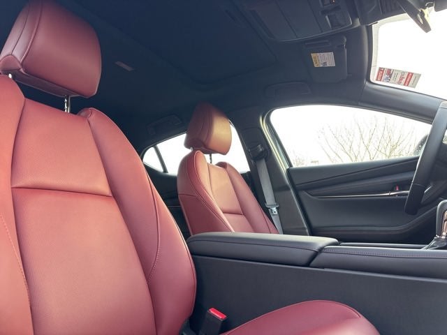 2026 Mazda Mazda3 Hatchback 2.5 S Carbon Edition AWD