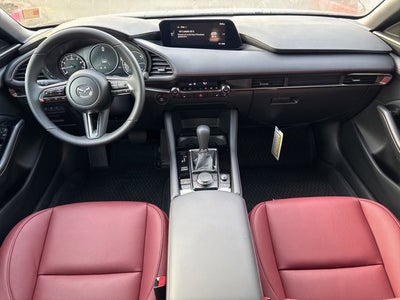 2026 Mazda Mazda3 Hatchback 2.5 S Carbon Edition AWD