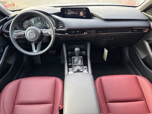 2026 Mazda Mazda3 Hatchback 2.5 S Carbon Edition AWD