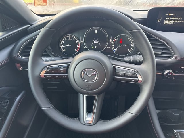 2026 Mazda Mazda3 Hatchback 2.5 S Carbon Edition AWD